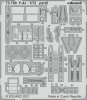 Eduard 73758 F-4J FINE MOLDS 1/72